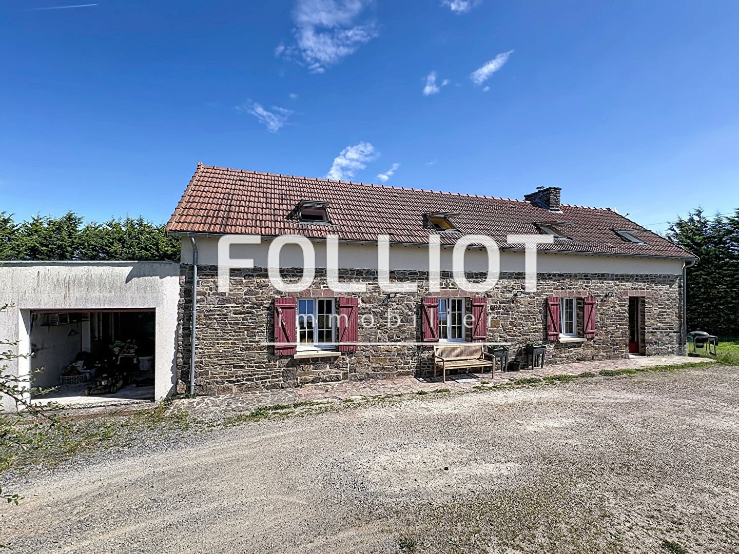 Maison à vendre, 160m², Saint-Amand-Villages
