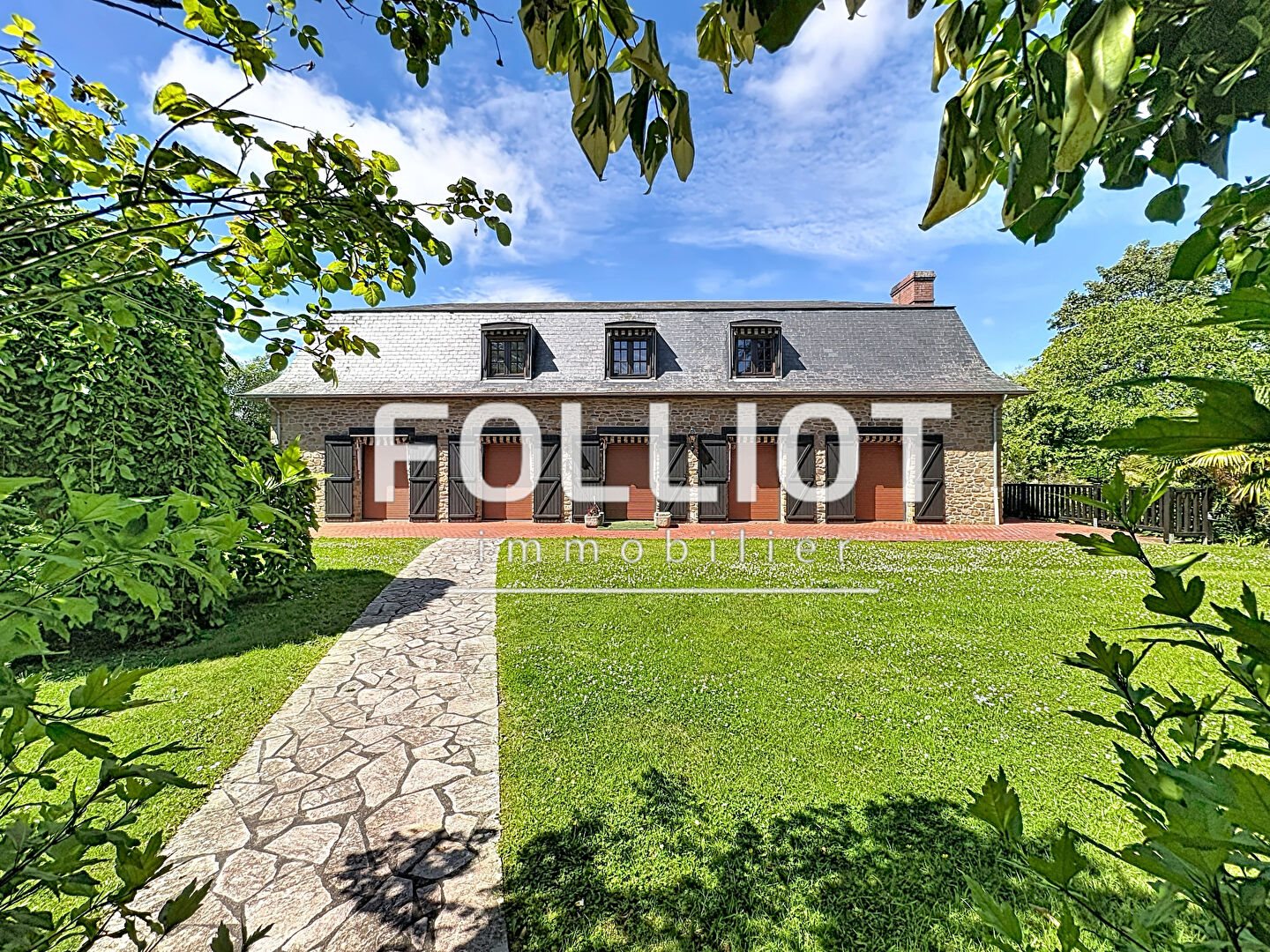 Maison à vendre, 170m², Saint-Amand