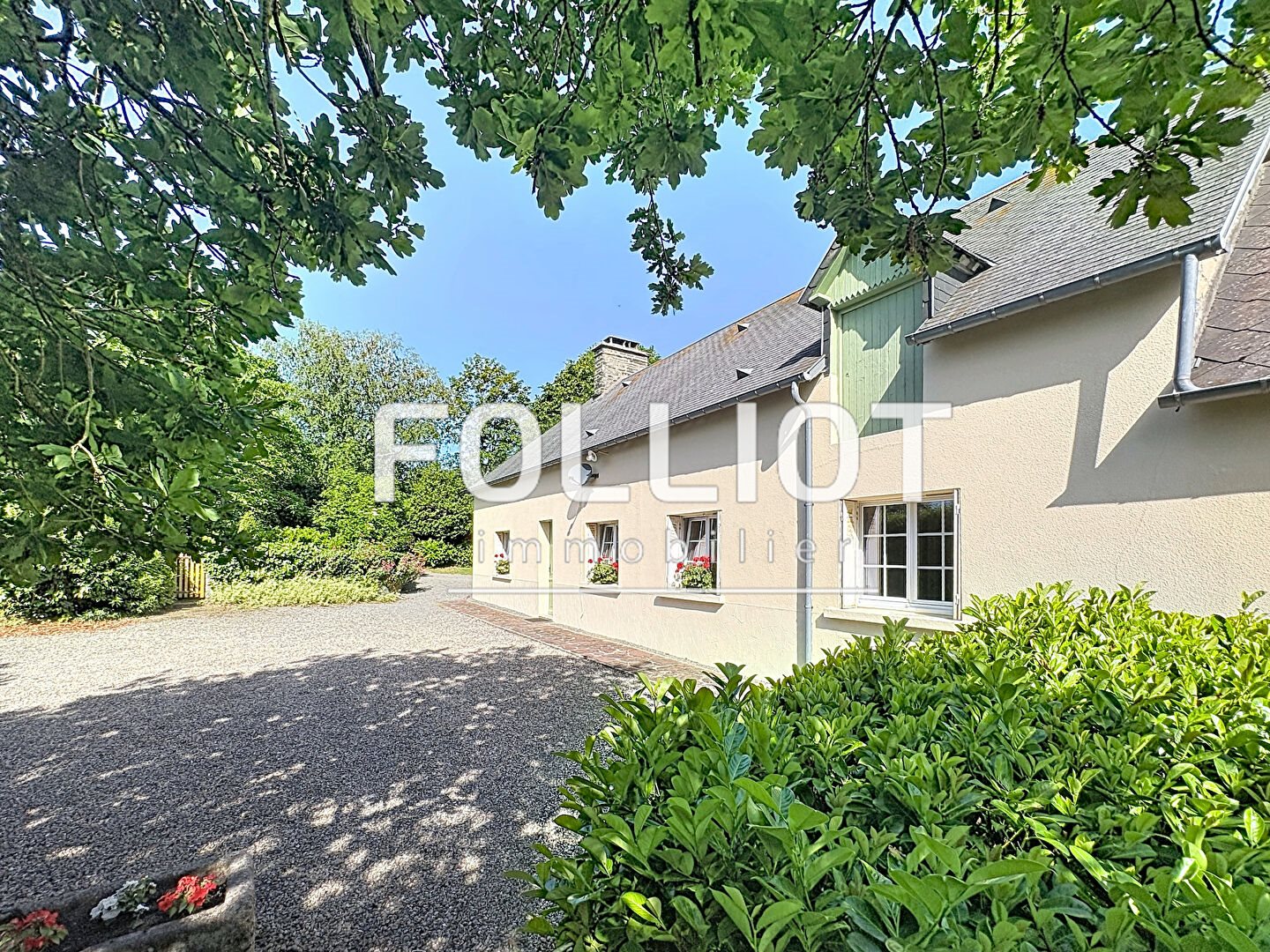 Maison à vendre, 108m², Condé-sur-Vire