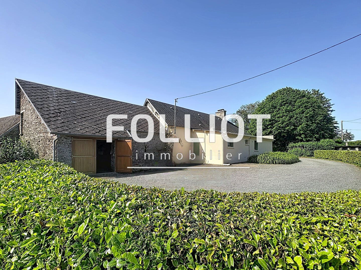 Maison à vendre, 108m², Condé-sur-Vire