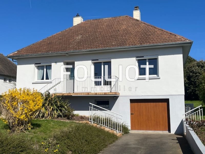 Maison à vendre, 74m², Vire
