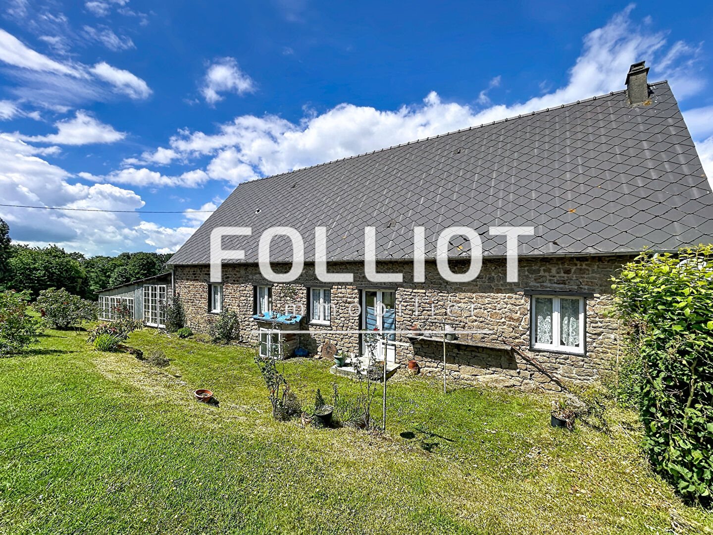 Maison à vendre, 90m², Vire