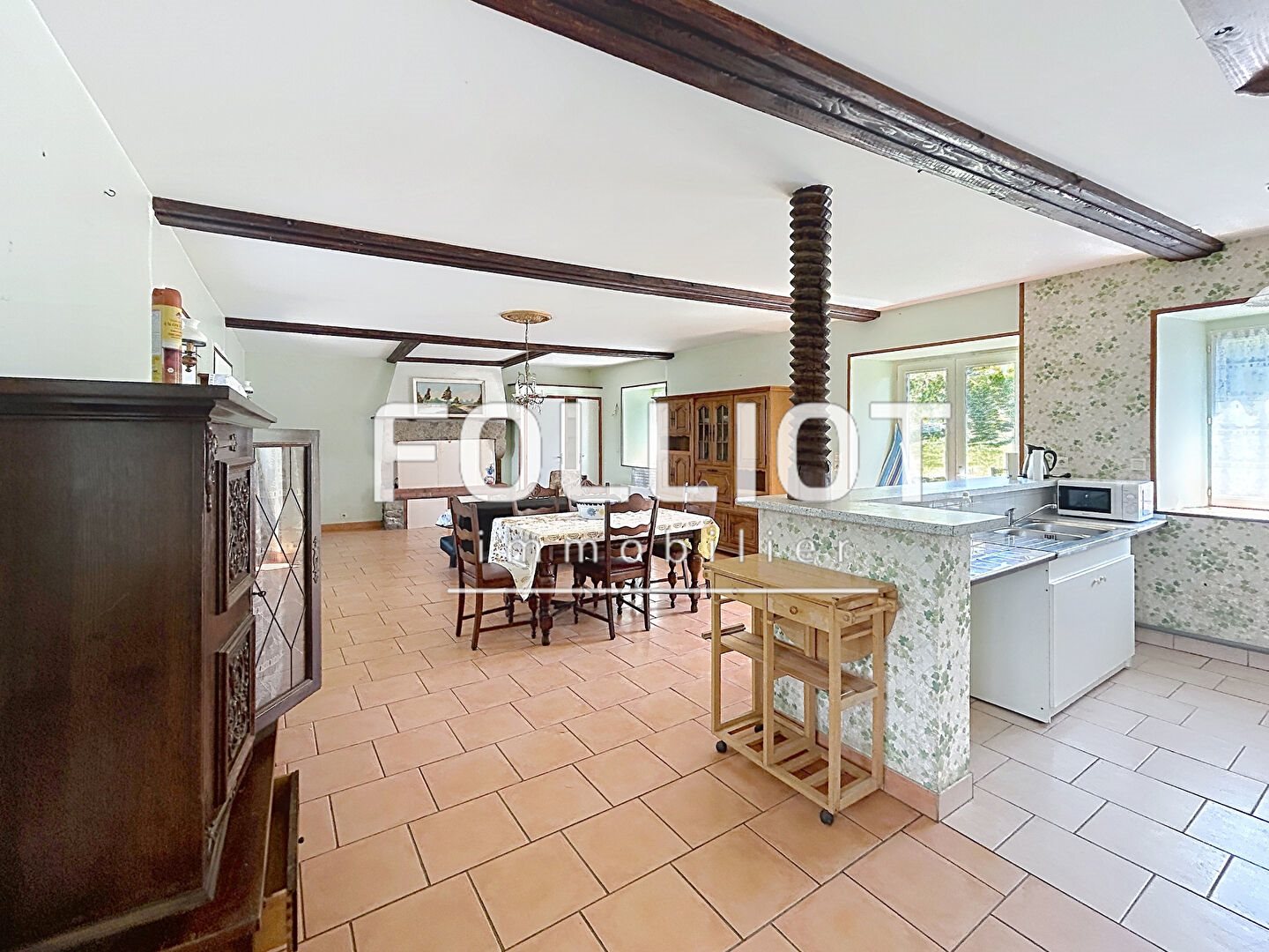 Maison à vendre, 90m², Vire