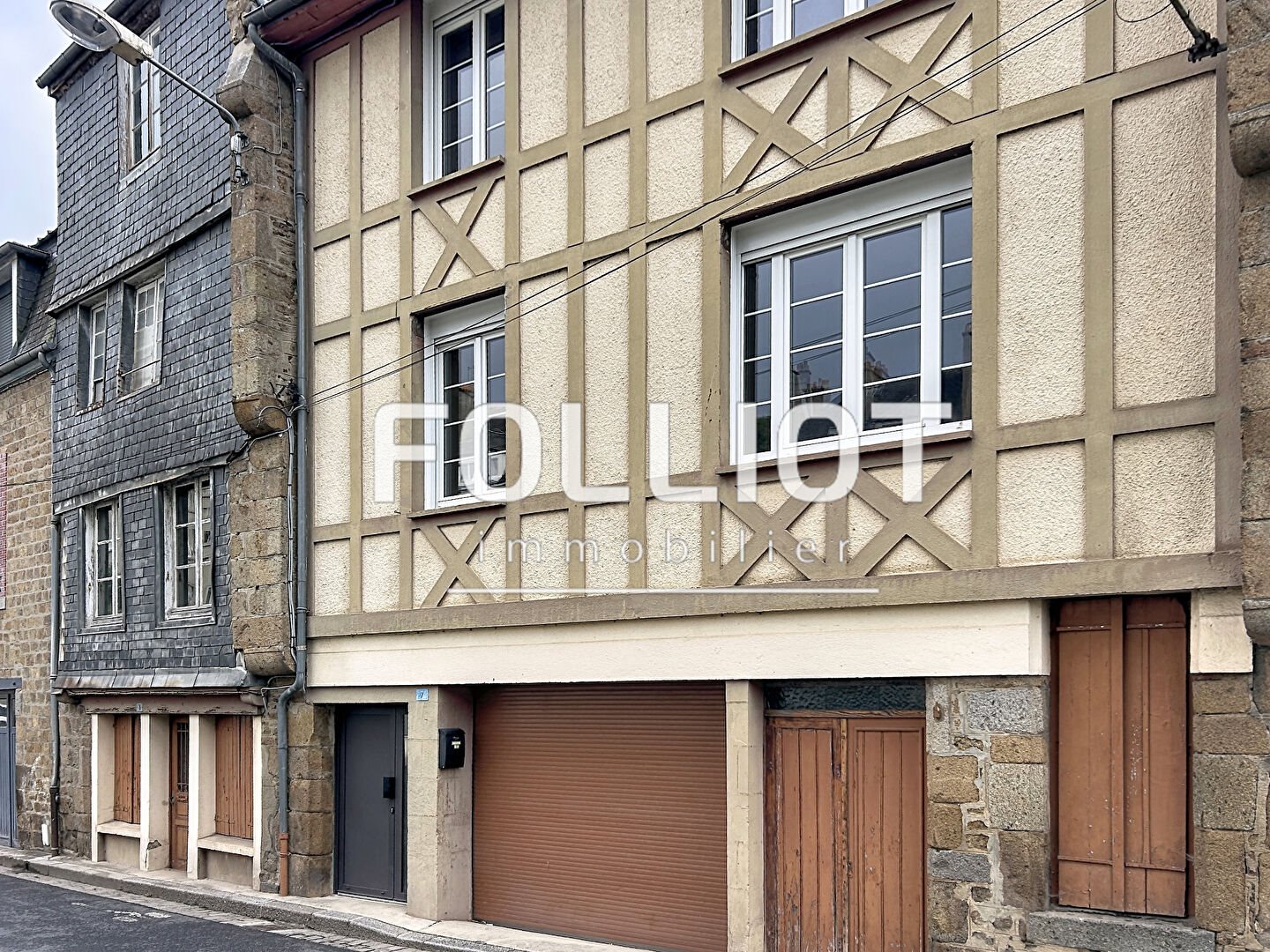 Maison à vendre, 97m², Vire