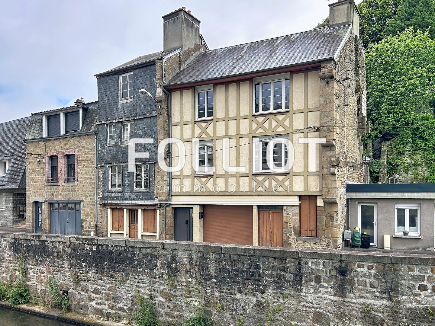 Maison à vendre, 97m², Vire