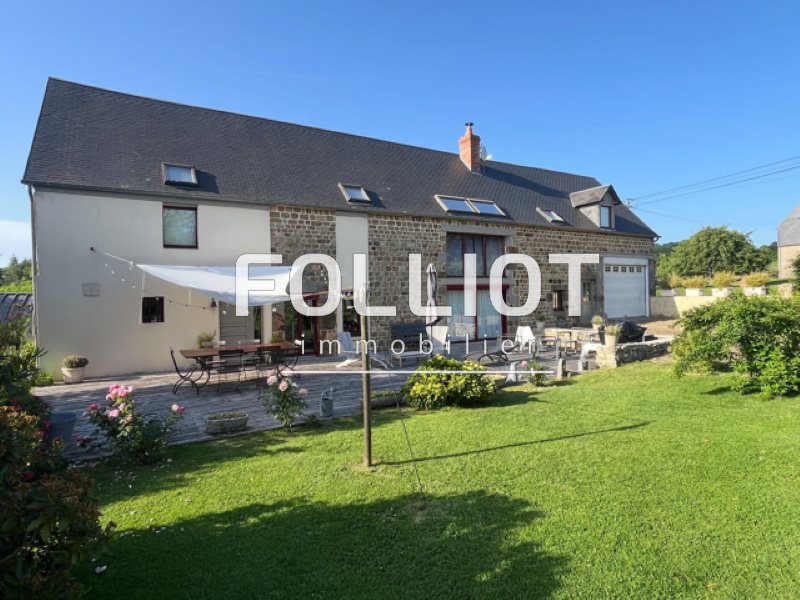 Maison à vendre, 225m², Vire Normandie