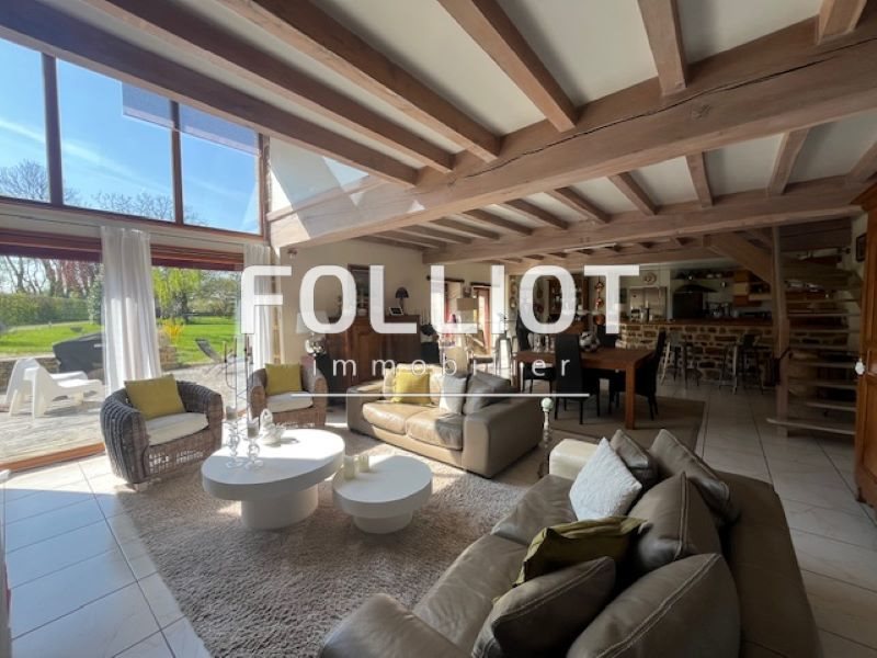 Maison à vendre, 225m², Vire Normandie