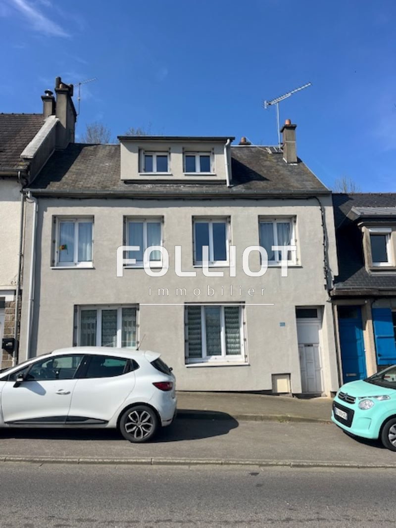 Appartement à vendre, 115m², Vire