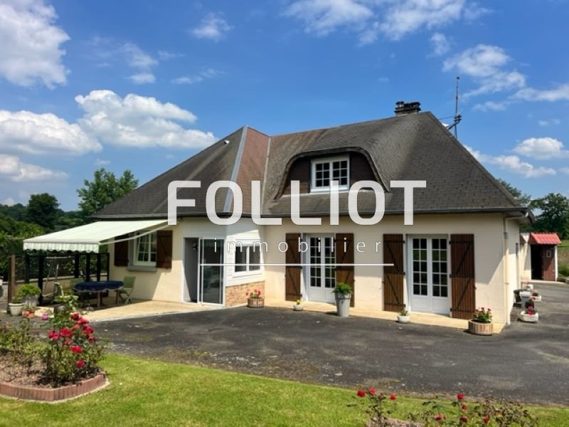 Maison à vendre, 123m², Sourdeval