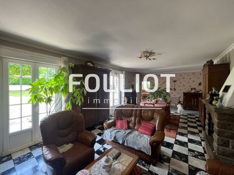Maison à vendre, 123m², Sourdeval