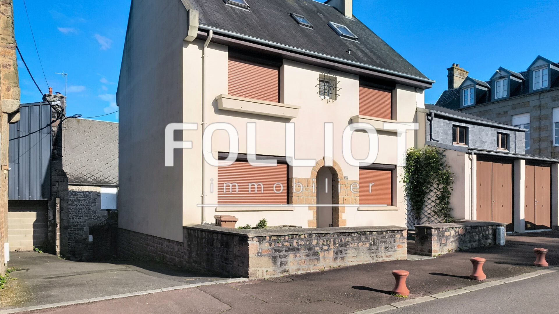 Maison à vendre, 137m², Villedieu-les-Poêles