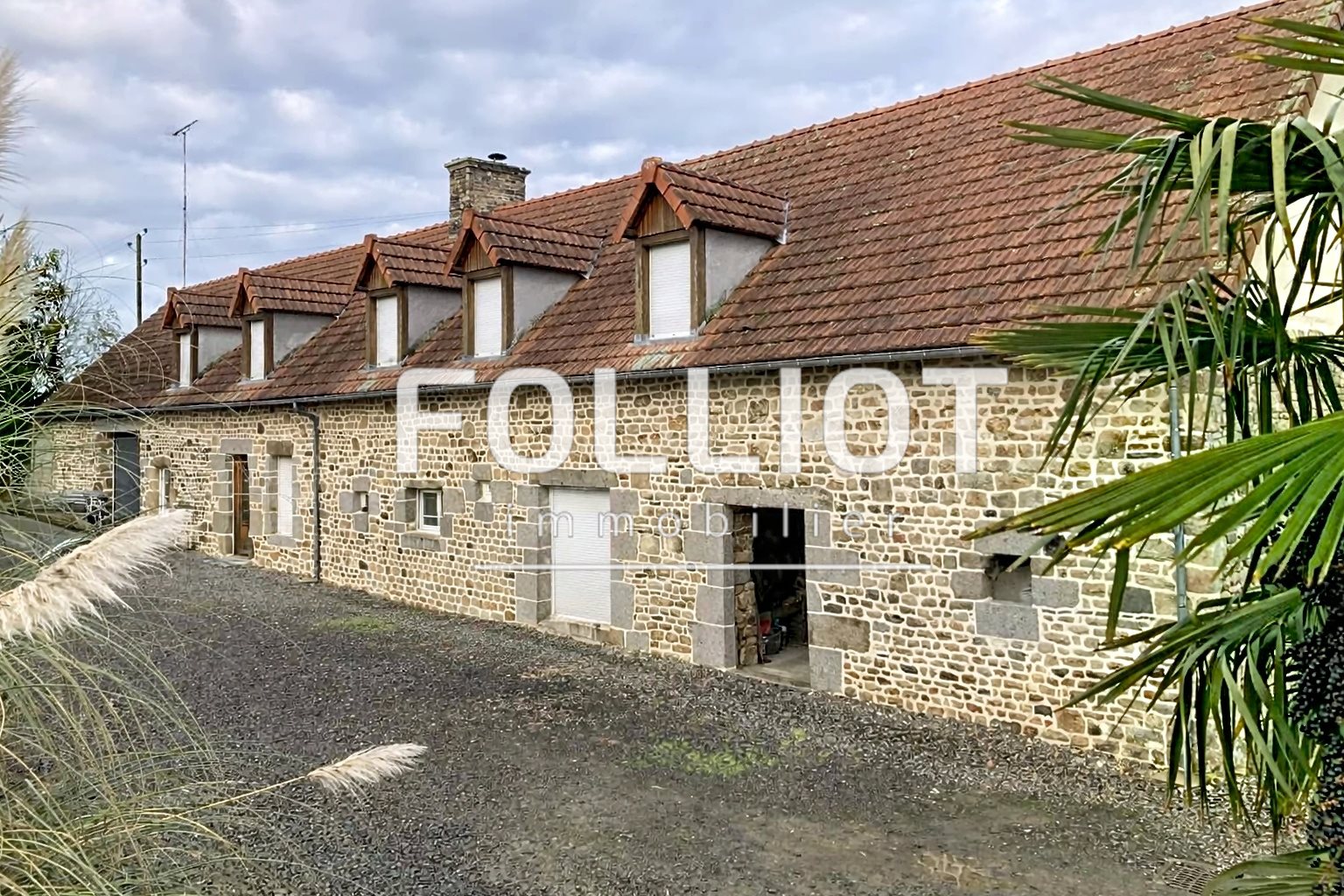 Maison à vendre, 192m², Le Tanu