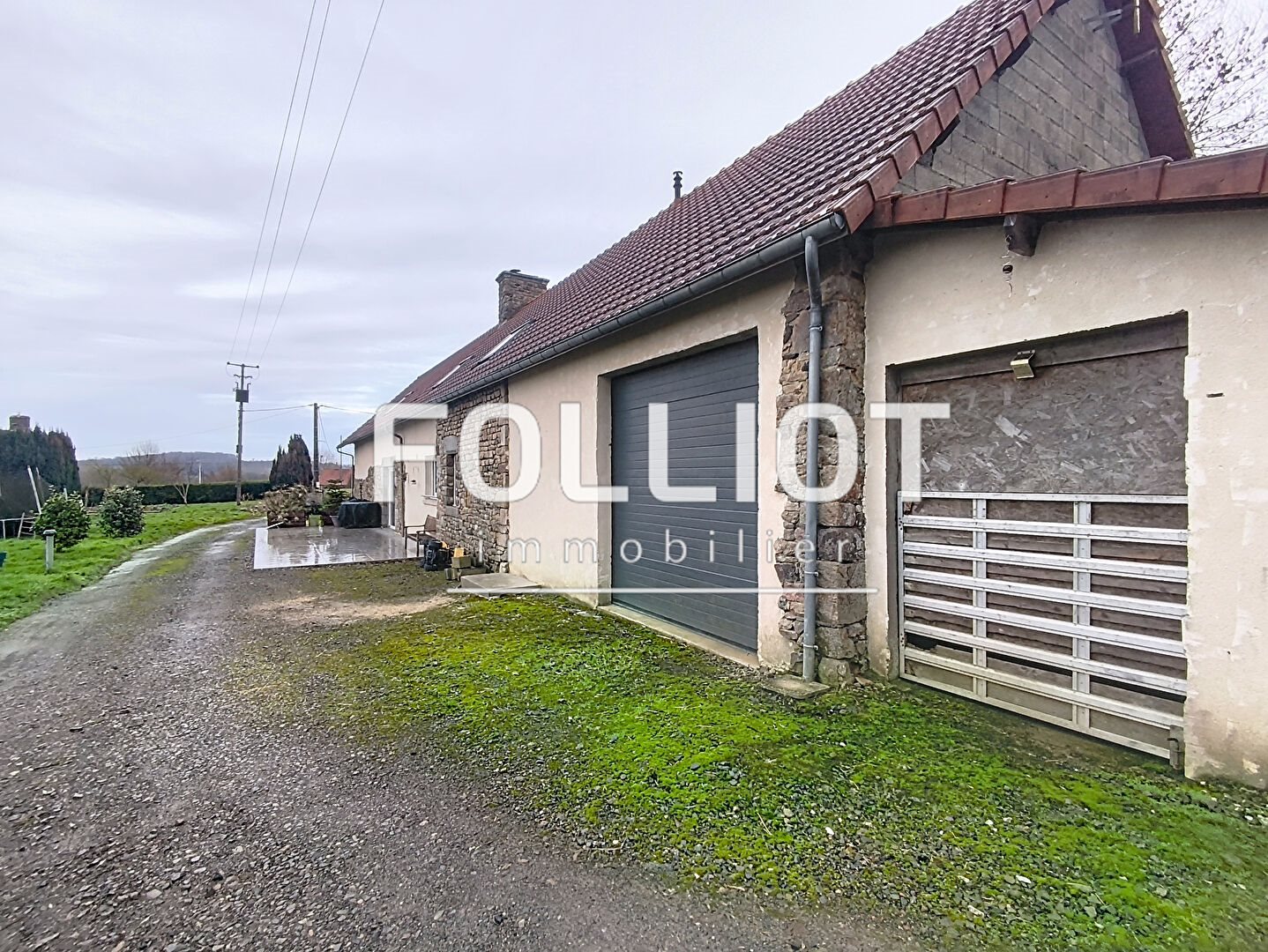 Maison à vendre, 192m², Le Tanu