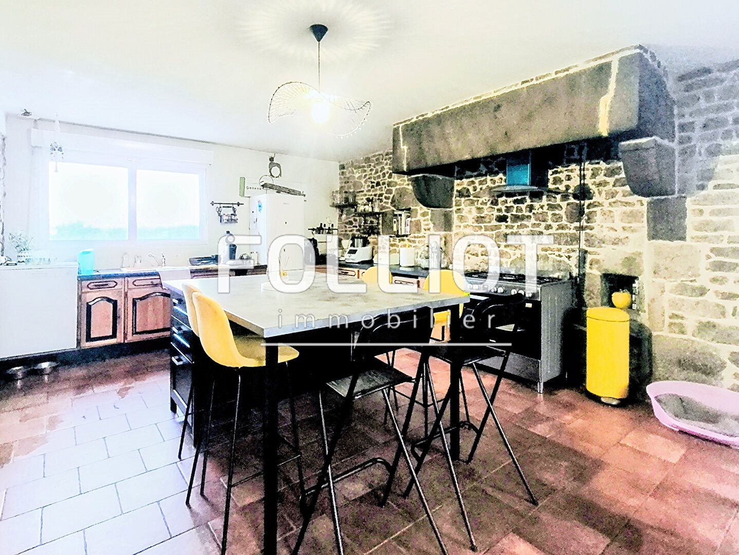 Maison à vendre, 192m², Le Tanu