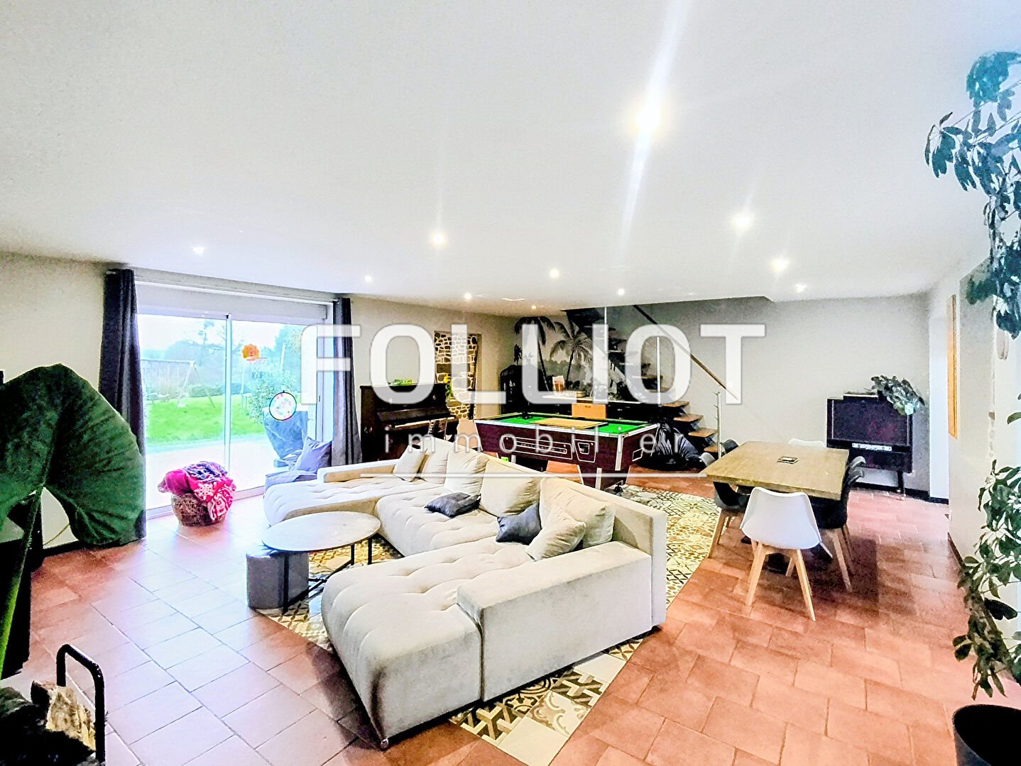 Maison à vendre, 192m², Le Tanu