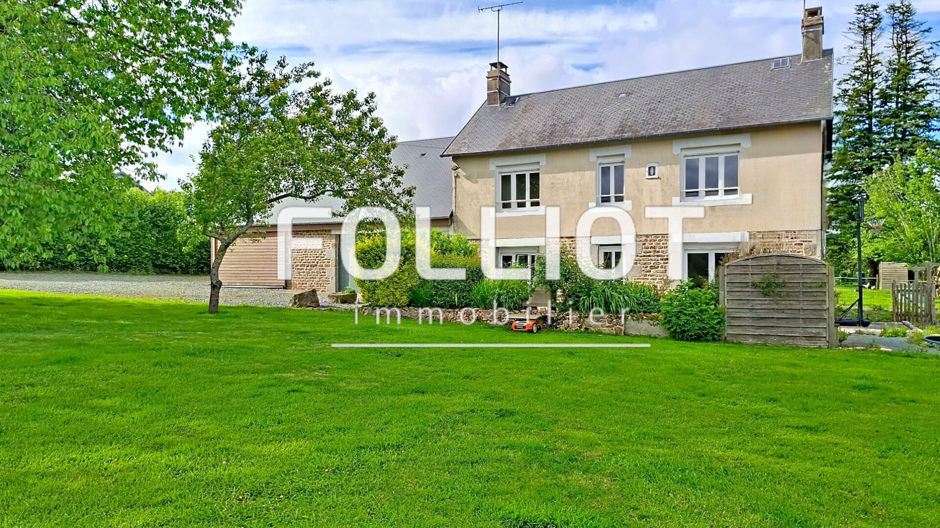 Maison à vendre, 140m², Chérencé-le-Héron
