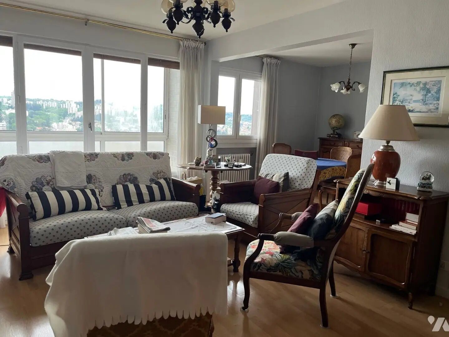 Appartement à vendre, 77m², Saint-Etienne