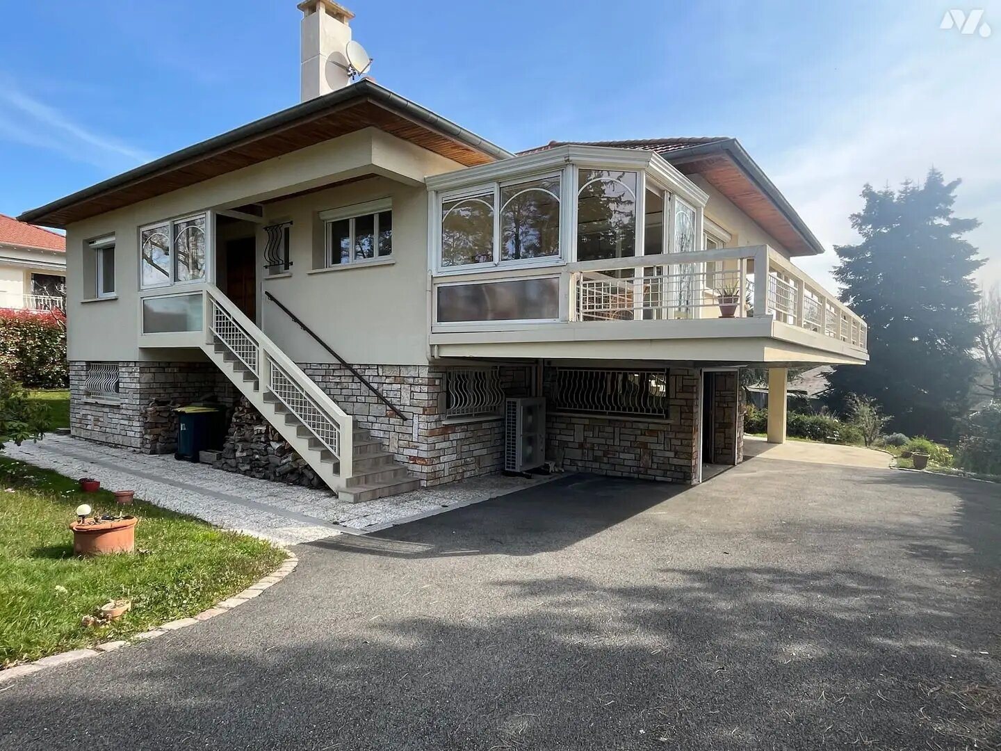 Maison à vendre, 153m², L'Etrat