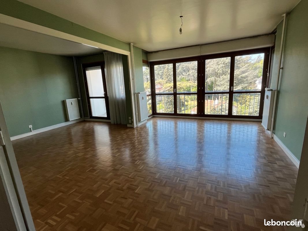 Appartement à vendre, 108m², Saint-Étienne
