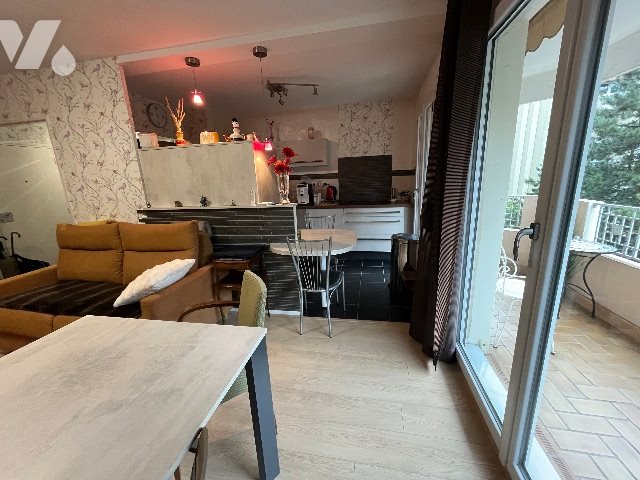 Appartement à vendre, 72m², Saint-Étienne