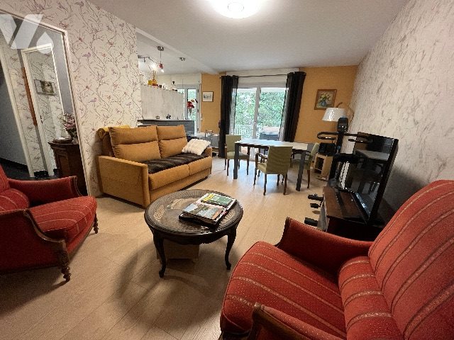 Appartement à vendre, 72m², Saint-Étienne