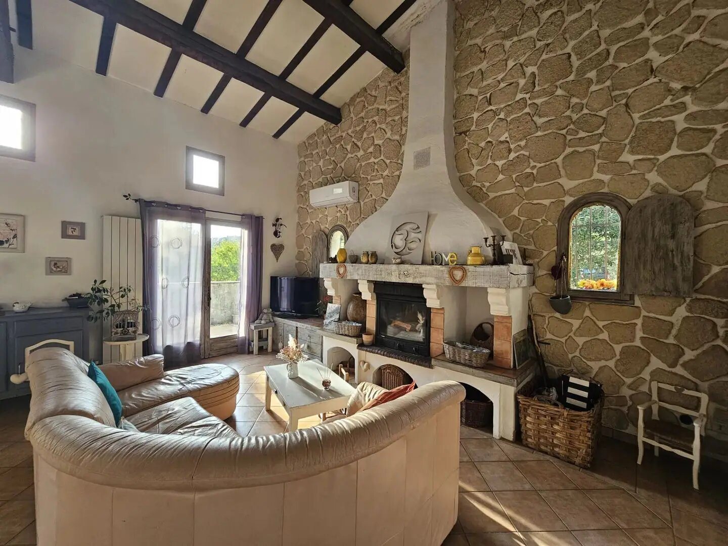 Maison à vendre, 152m², Saint-Paul-en-Forêt