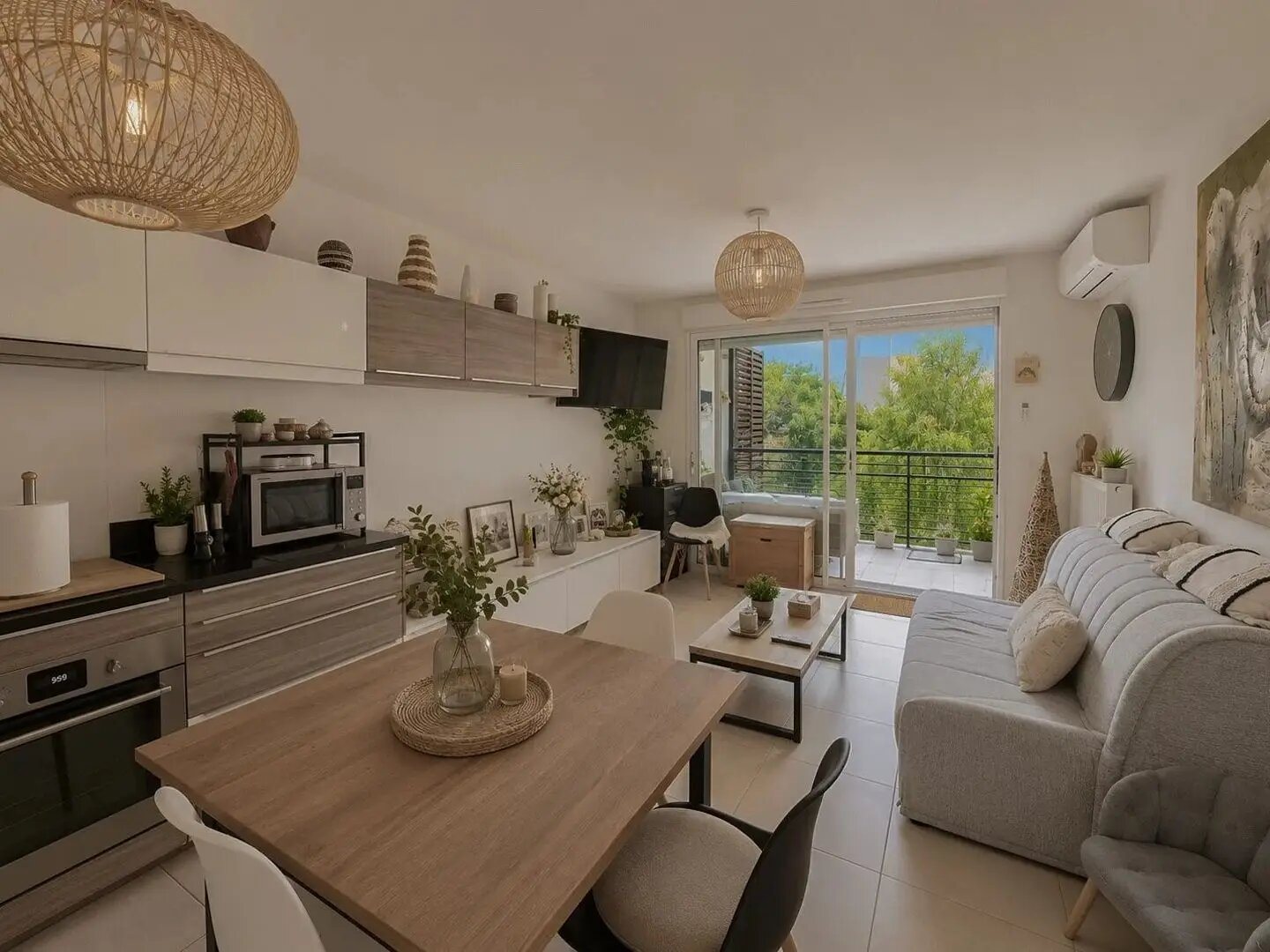 Appartement à vendre, 44m², Fréjus