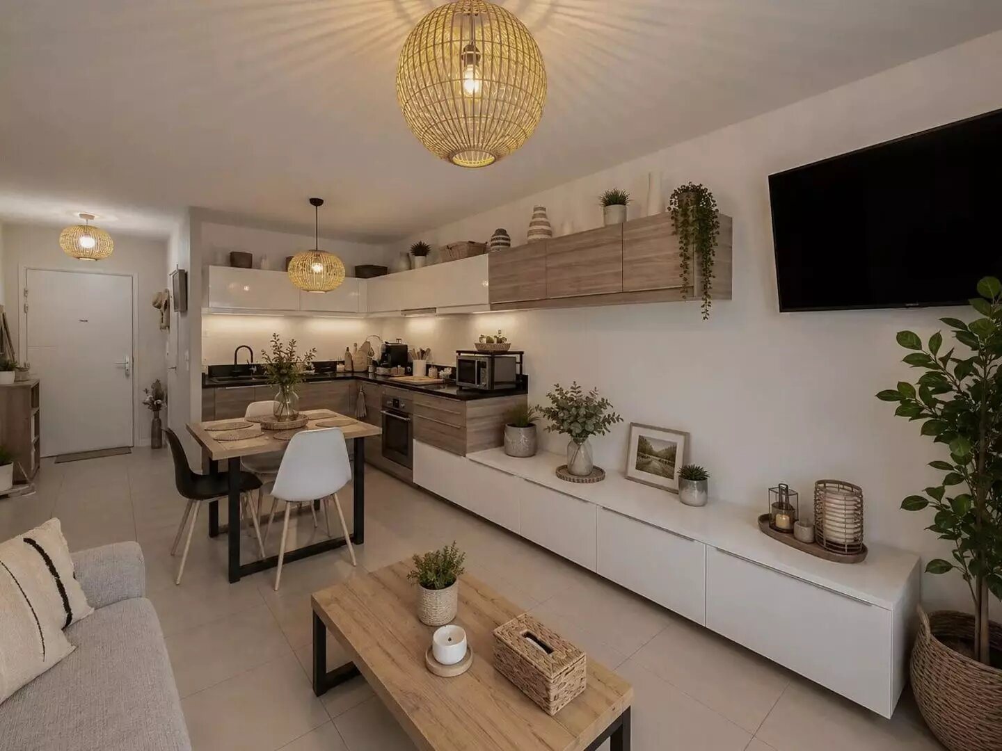 Appartement à vendre, 44m², Fréjus