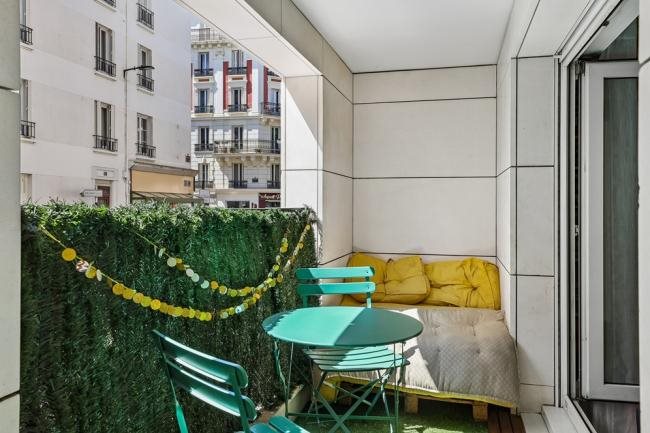 Appartement à vendre, 64m², Levallois-Perret