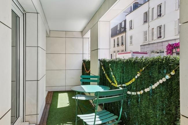 Appartement à vendre, 64m², Levallois-Perret
