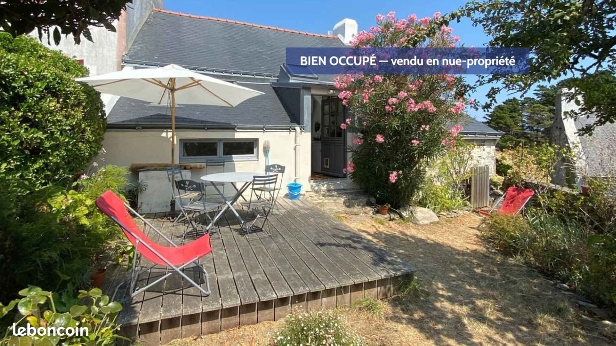 Maison à vendre, 78m², Locmaria