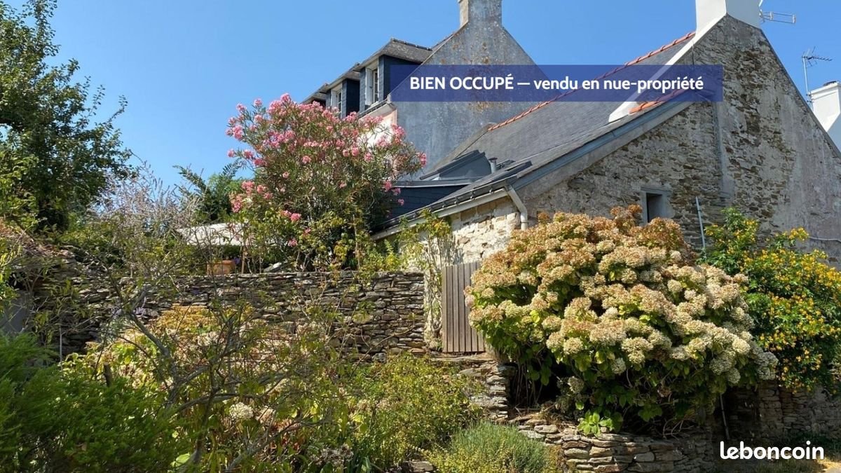Maison à vendre, 78m², Locmaria