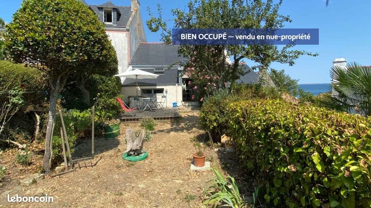 Maison à vendre, 78m², Locmaria