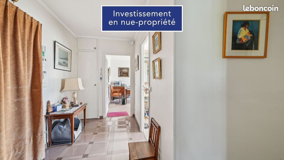Appartement à vendre, 124m², Boulogne-Billancourt