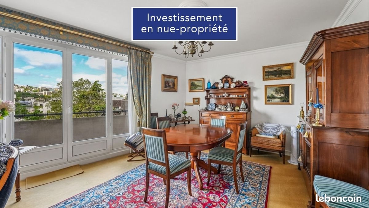 Appartement à vendre, 124m², Boulogne-Billancourt
