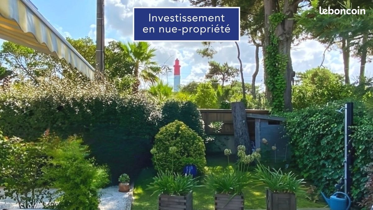 Maison à vendre, 70m², Lège-Cap-Ferret
