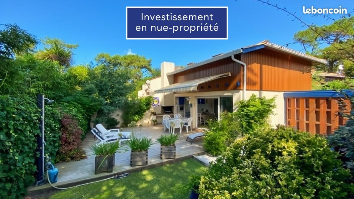 Maison à vendre, 70m², Lège-Cap-Ferret