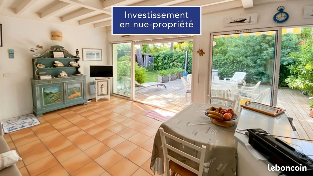 Maison à vendre, 70m², Lège-Cap-Ferret