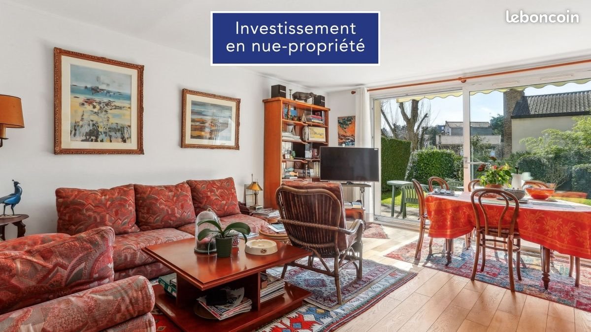Appartement à vendre, 110m², Meudon
