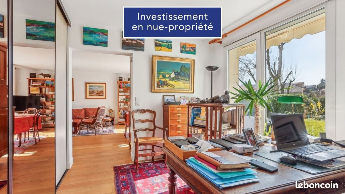 Appartement à vendre, 110m², Meudon