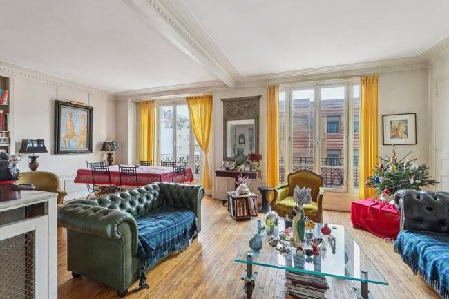 Appartement à vendre, 111m², Asnières-sur-Seine
