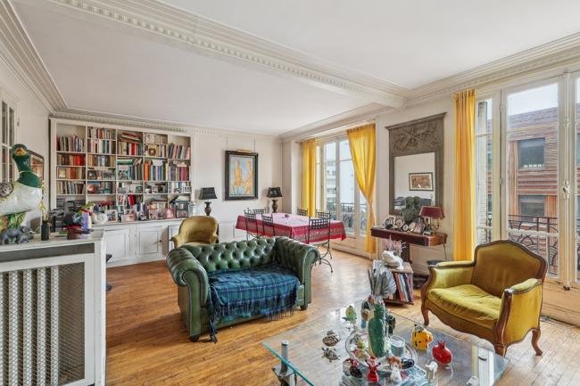 Appartement à vendre, 111m², Asnières-sur-Seine