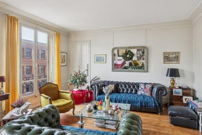 Appartement à vendre, 111m², Asnières-sur-Seine