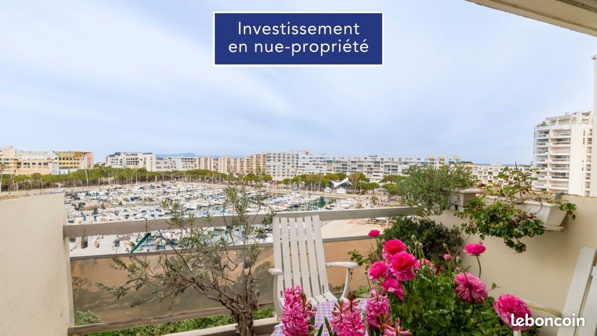 Appartement à vendre, 90m², Mauguio