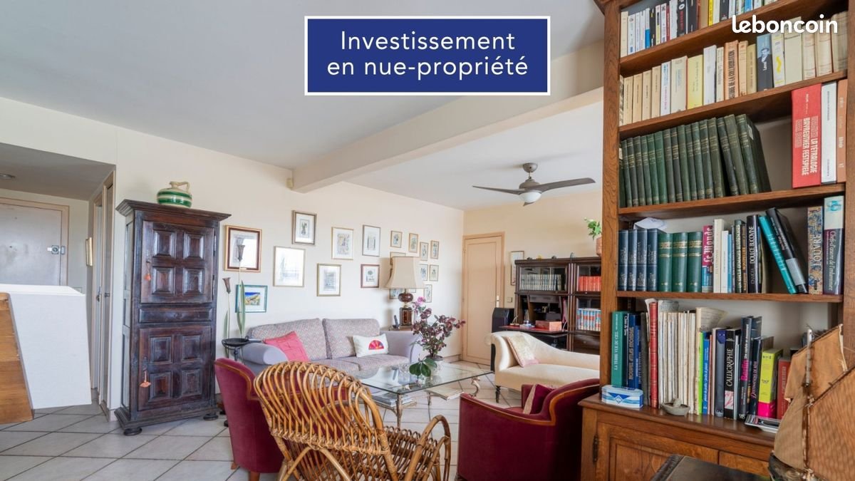 Appartement à vendre, 90m², Mauguio