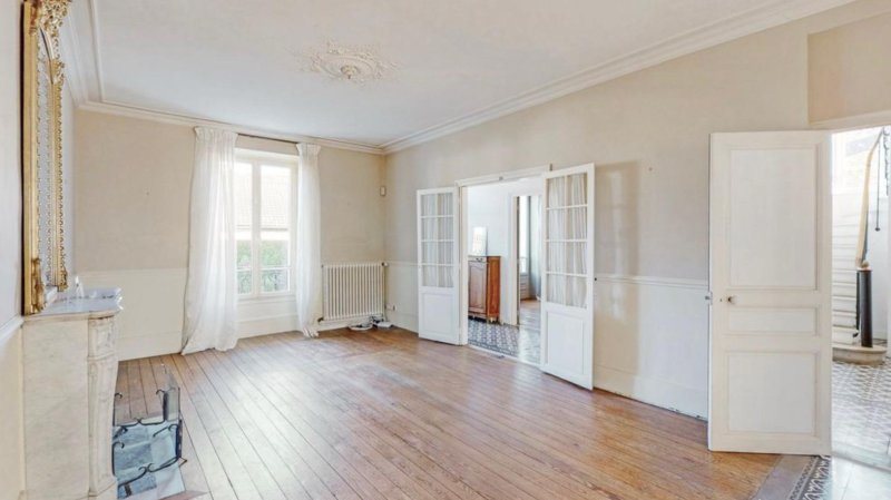 Maison à vendre, 8m², Le Coudray-Montceaux