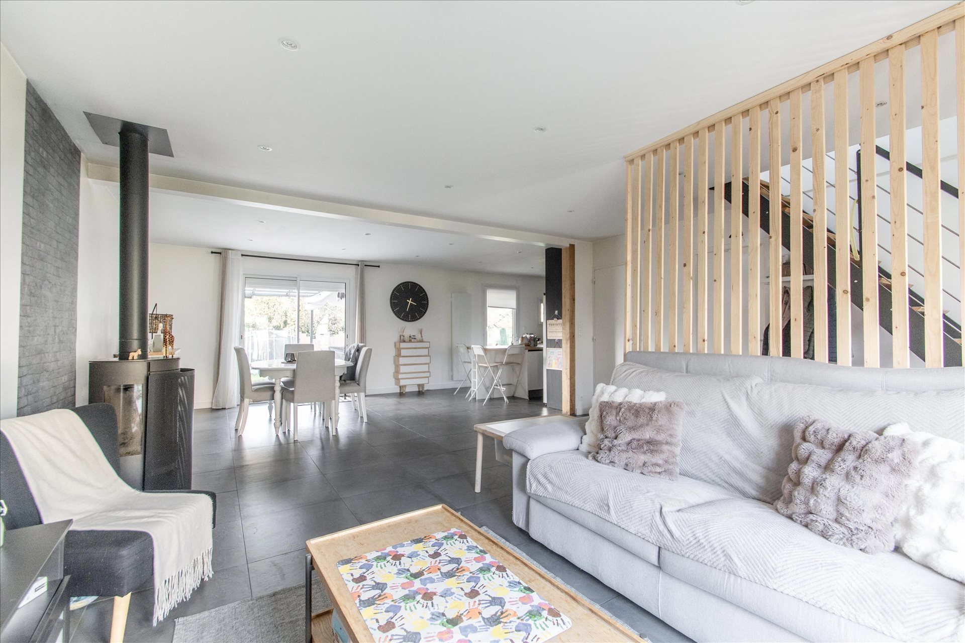 Maison à vendre, 120m², Ballancourt-sur-Essonne