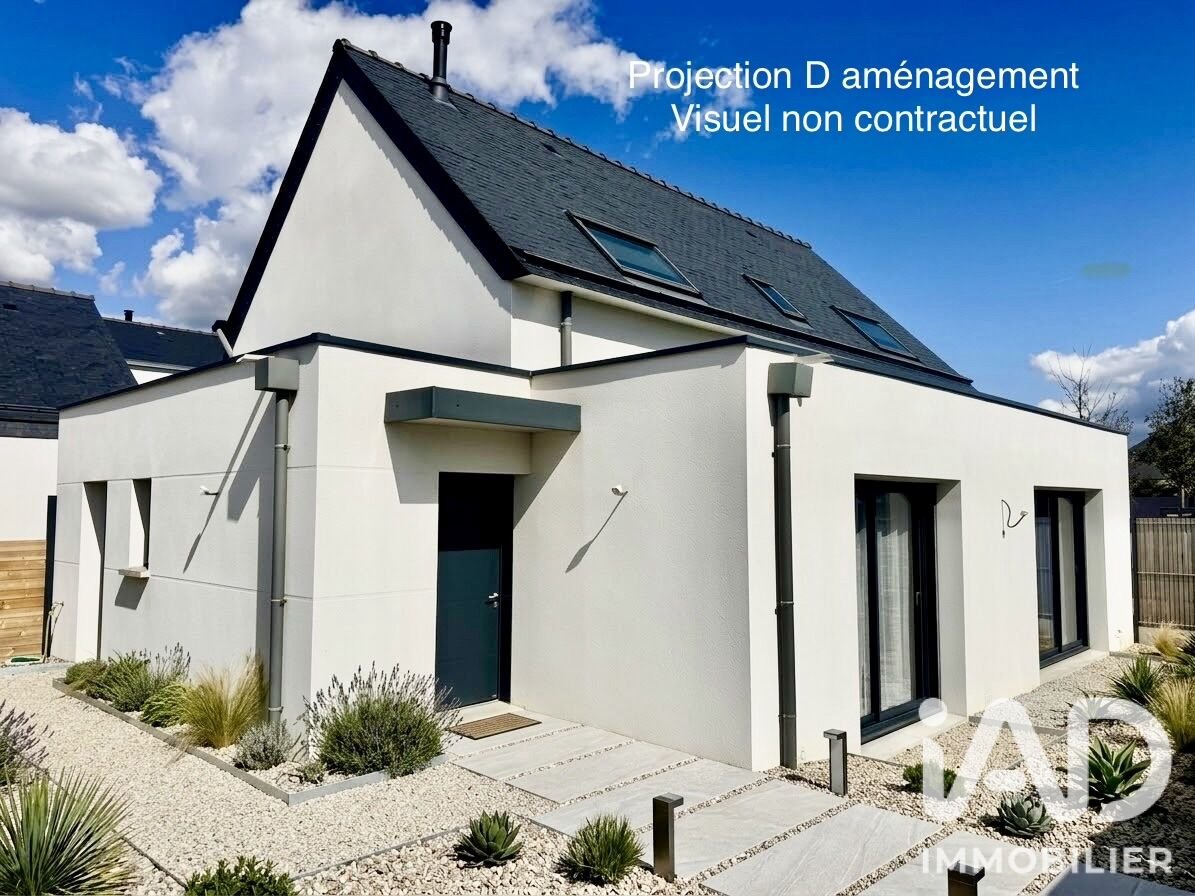 Maison à vendre, 98m², Plouhinec