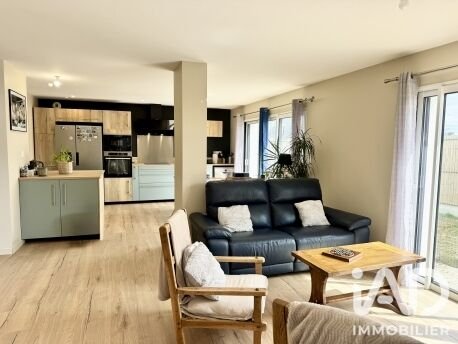 Maison à vendre, 98m², Plouhinec