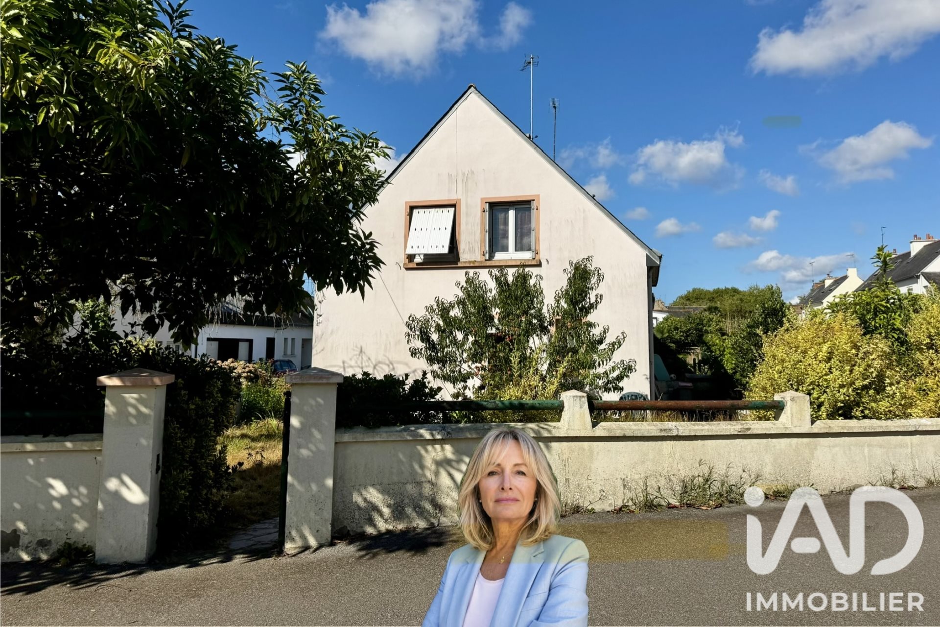 Maison à vendre, 80m², Lorient